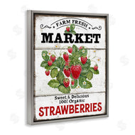 Creatif Belle | Farm Fresh Strawberries