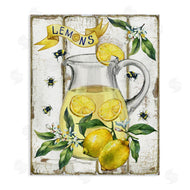 Creatif Belle | Farmhouse Fresh Lemon