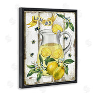 Creatif Belle | Farmhouse Fresh Lemon