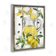 Creatif Belle | Farmhouse Fresh Lemon