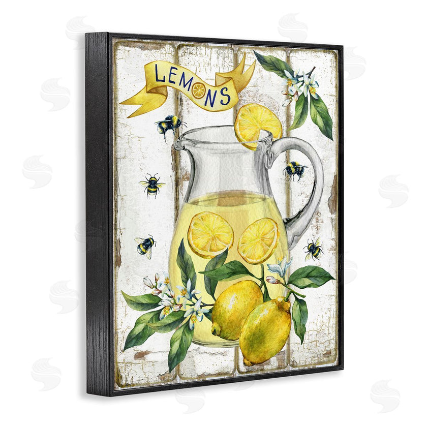 Creatif Belle | Farmhouse Fresh Lemon