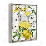 Creatif Belle | Farmhouse Fresh Lemon
