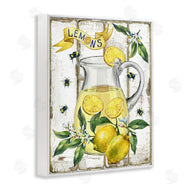Creatif Belle | Farmhouse Fresh Lemon