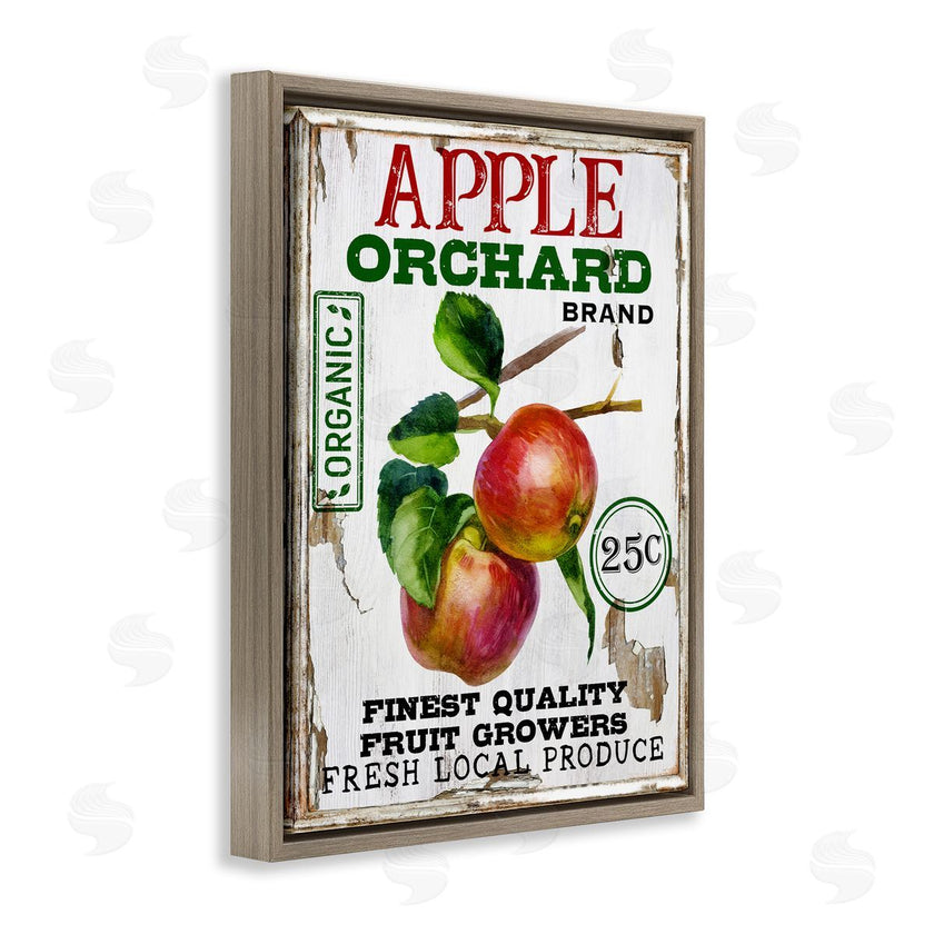 Creatif Belle | Farmhouse Style Apples