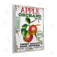 Creatif Belle | Farmhouse Style Apples