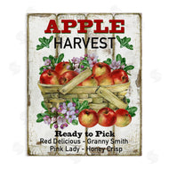Creatif Belle | Fresh Apple Harvest