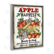 Creatif Belle | Fresh Apple Harvest
