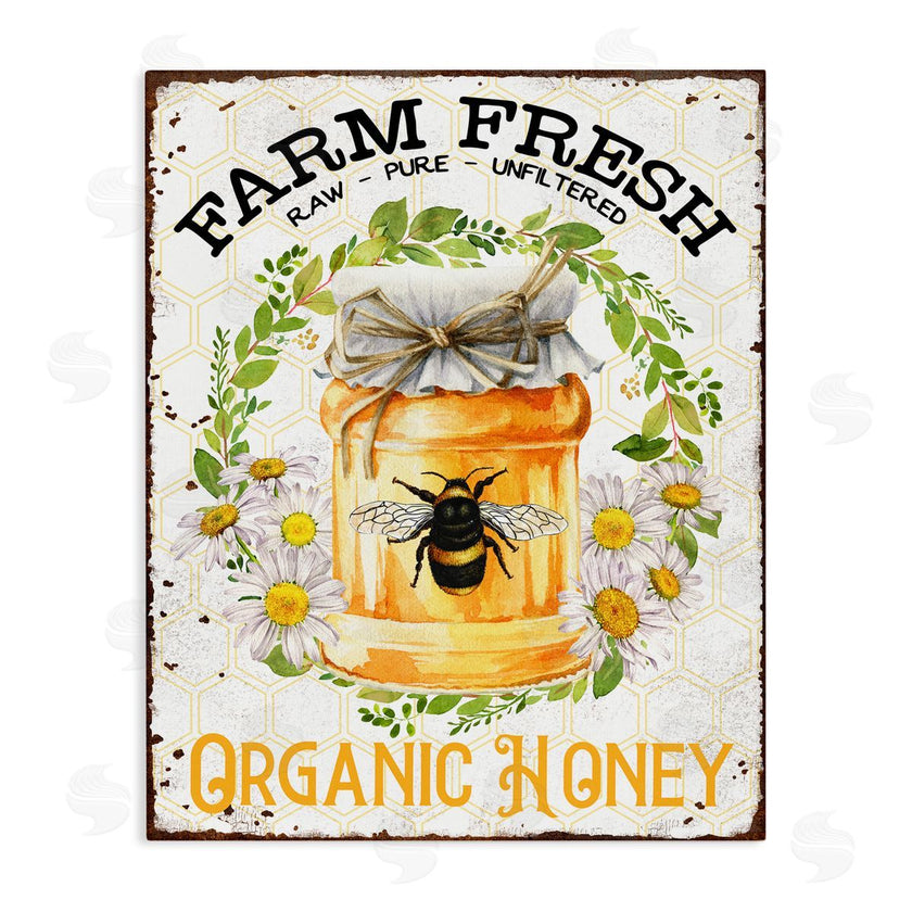 Creatif Belle | Farm Fresh Organic Honey