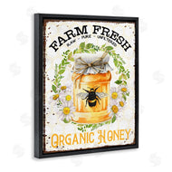 Creatif Belle | Farm Fresh Organic Honey