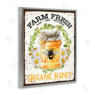 Creatif Belle | Farm Fresh Organic Honey
