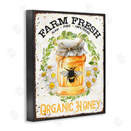 Creatif Belle | Farm Fresh Organic Honey