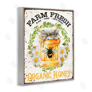 Creatif Belle | Farm Fresh Organic Honey