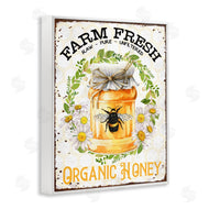 Creatif Belle | Farm Fresh Organic Honey