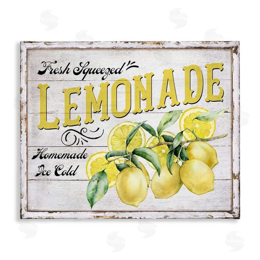Creatif Belle | Fresh Squeezed Lemonade