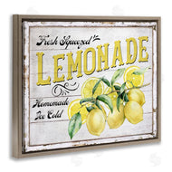 Creatif Belle | Fresh Squeezed Lemonade