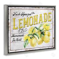 Creatif Belle | Fresh Squeezed Lemonade