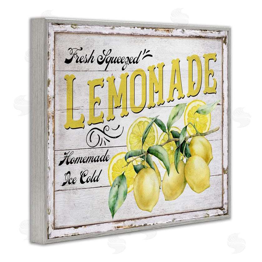 Creatif Belle | Fresh Squeezed Lemonade