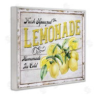 Creatif Belle | Fresh Squeezed Lemonade