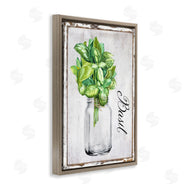 Creatif Belle | Rustic Garden Basil