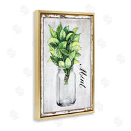 Creatif Belle | Rustic Garden Mint