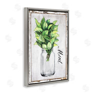 Creatif Belle | Rustic Garden Mint