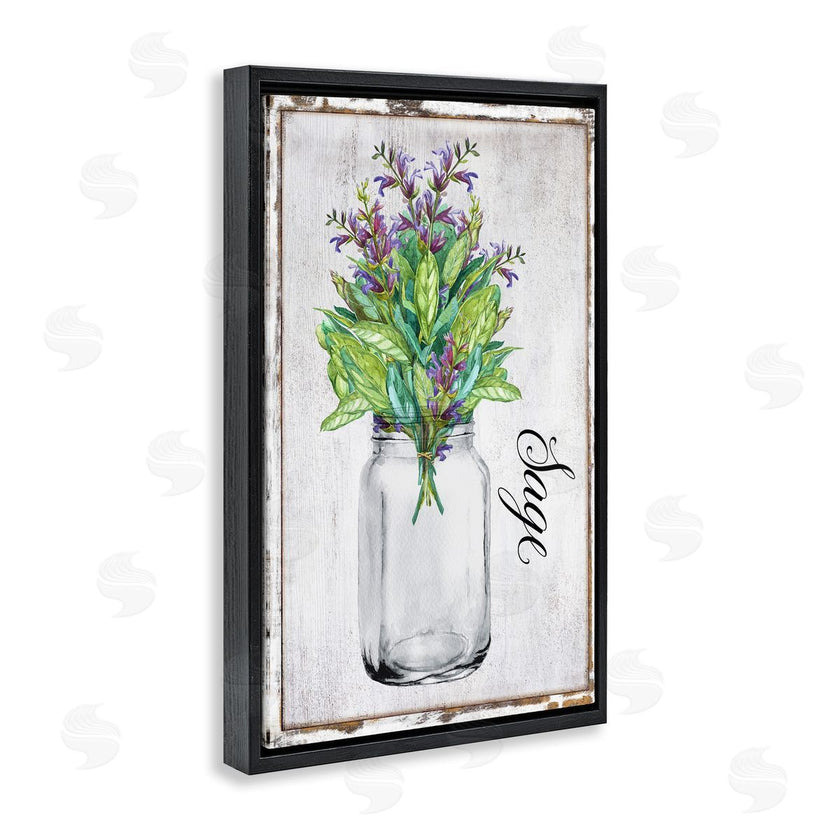 Creatif Belle | Rustic Garden Sage