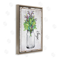 Creatif Belle | Rustic Garden Sage