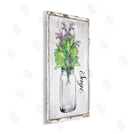Creatif Belle | Rustic Garden Sage