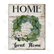 Creatif Belle | Rustic Welcoming Phrase