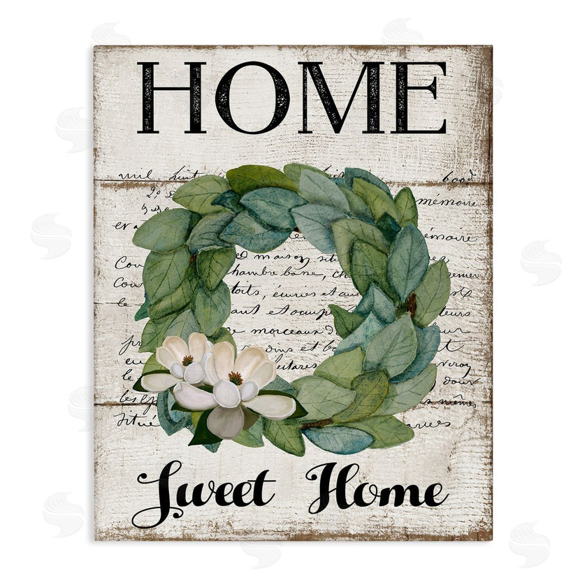 Creatif Belle | Rustic Welcoming Phrase