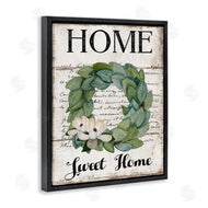 Creatif Belle | Rustic Welcoming Phrase