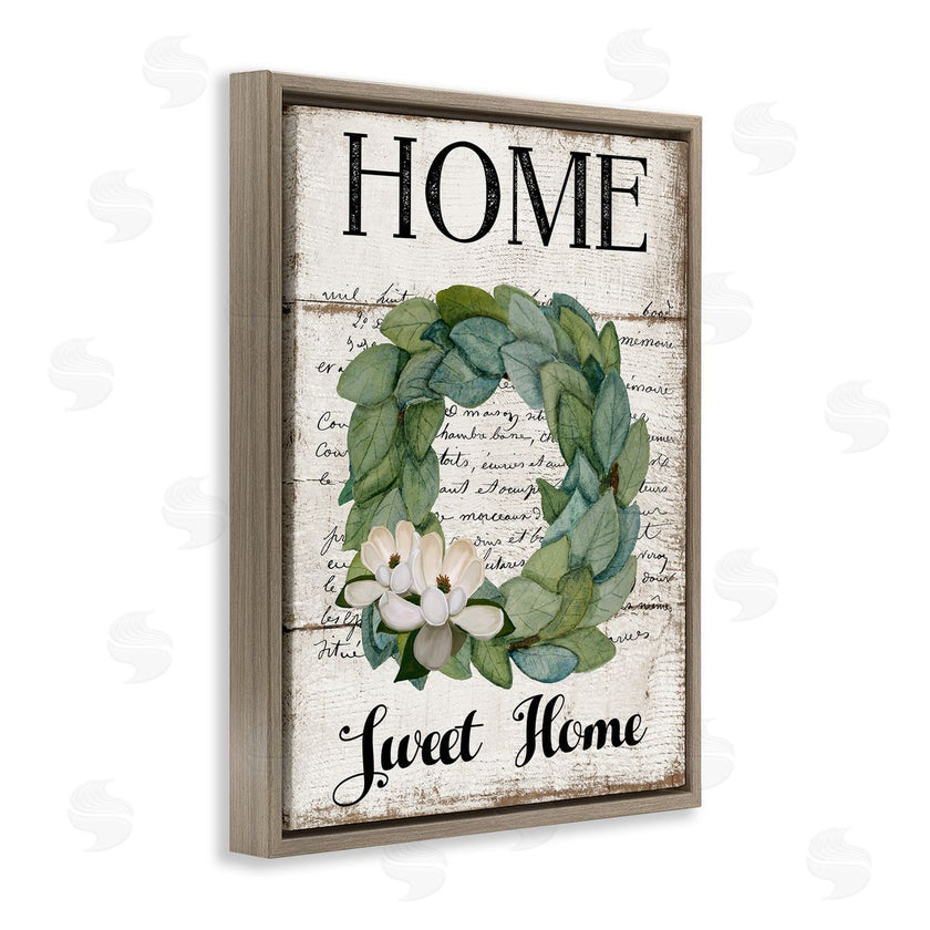 Creatif Belle | Rustic Welcoming Phrase