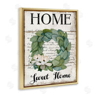 Creatif Belle | Rustic Welcoming Phrase