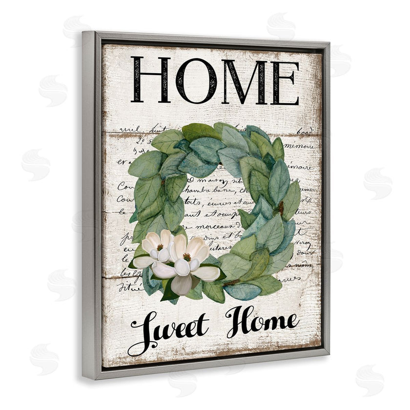 Creatif Belle | Rustic Welcoming Phrase