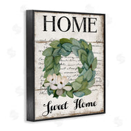 Creatif Belle | Rustic Welcoming Phrase