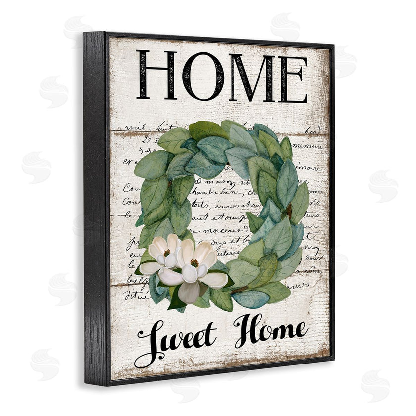 Creatif Belle | Rustic Welcoming Phrase