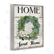 Creatif Belle | Rustic Welcoming Phrase