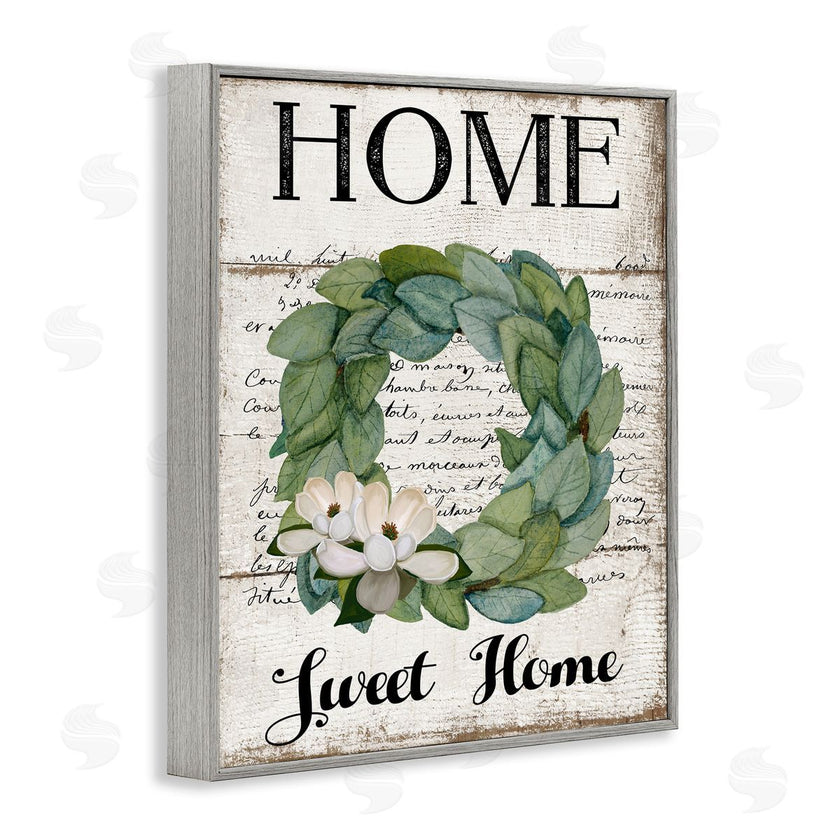 Creatif Belle | Rustic Welcoming Phrase