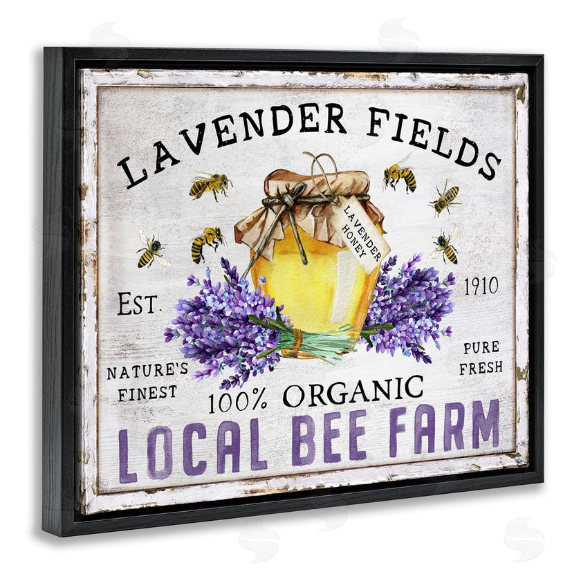 Creatif Belle | Lavender Fields Bee Farm