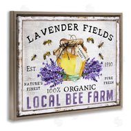 Creatif Belle | Lavender Fields Bee Farm