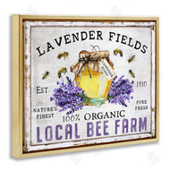 Creatif Belle | Lavender Fields Bee Farm