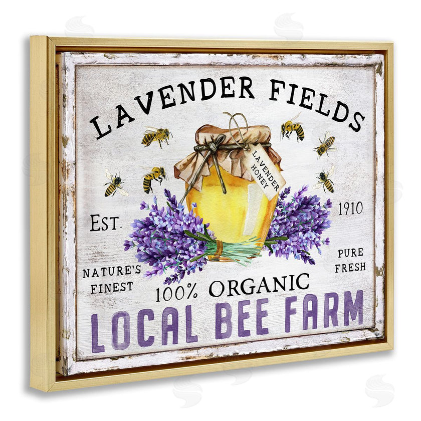 Creatif Belle | Lavender Fields Bee Farm