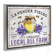 Creatif Belle | Lavender Fields Bee Farm