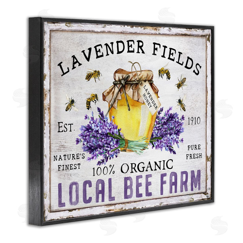 Creatif Belle | Lavender Fields Bee Farm