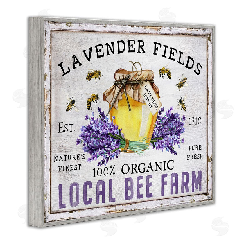 Creatif Belle | Lavender Fields Bee Farm