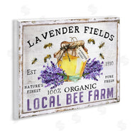Creatif Belle | Lavender Fields Bee Farm