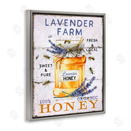 Creatif Belle | Lavender Honey Farmhouse
