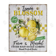 Creatif Belle | Lemon Blossom Market