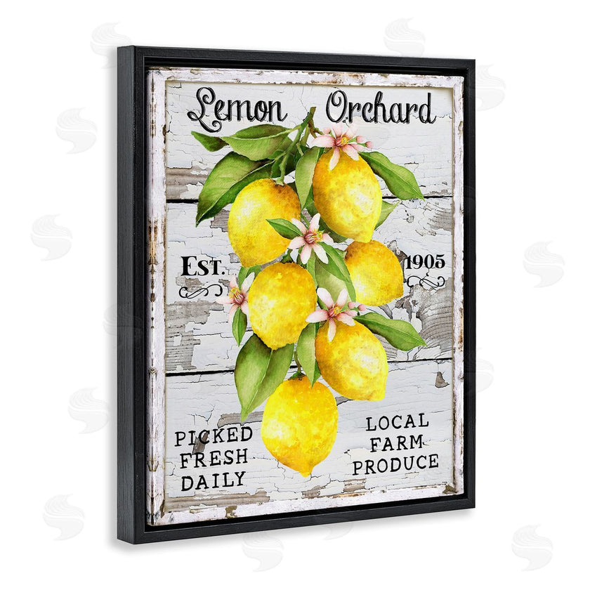 Creatif Belle | Lemon Orchard Market