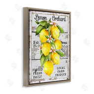Creatif Belle | Lemon Orchard Market